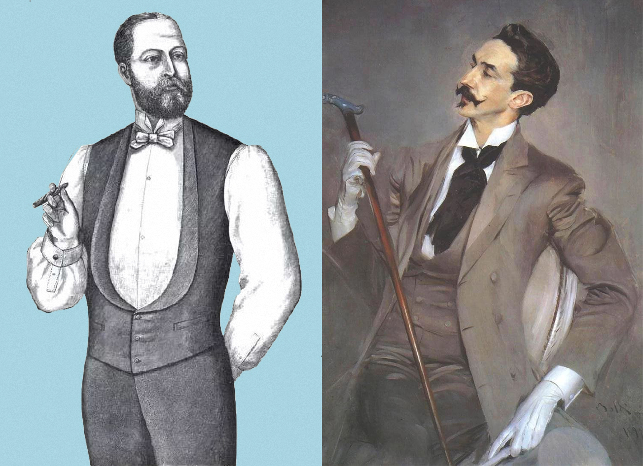 秋季马甲怎么搭配男,初秋最潮搭配马甲裙穿搭技巧