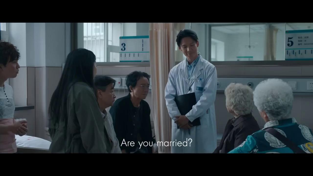 电影别告诉她短片,电影别告诉她创作