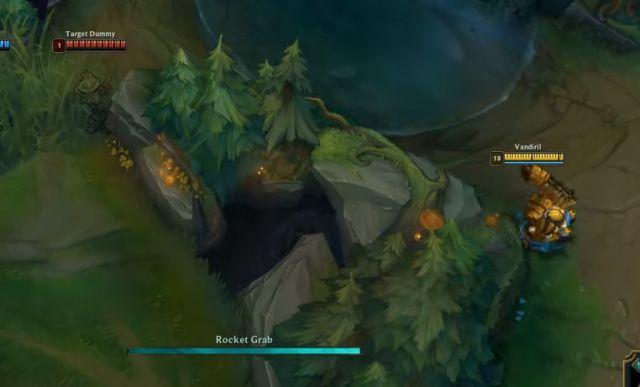 英雄联盟布里茨,英雄联盟布里茨大冒险