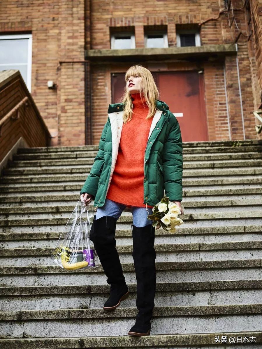 被吹爆的穿搭,被风吹过的夏天夏日时尚穿搭