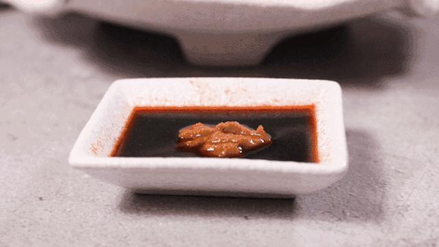 人气高颜值丼饭,爆辣牛丼饭