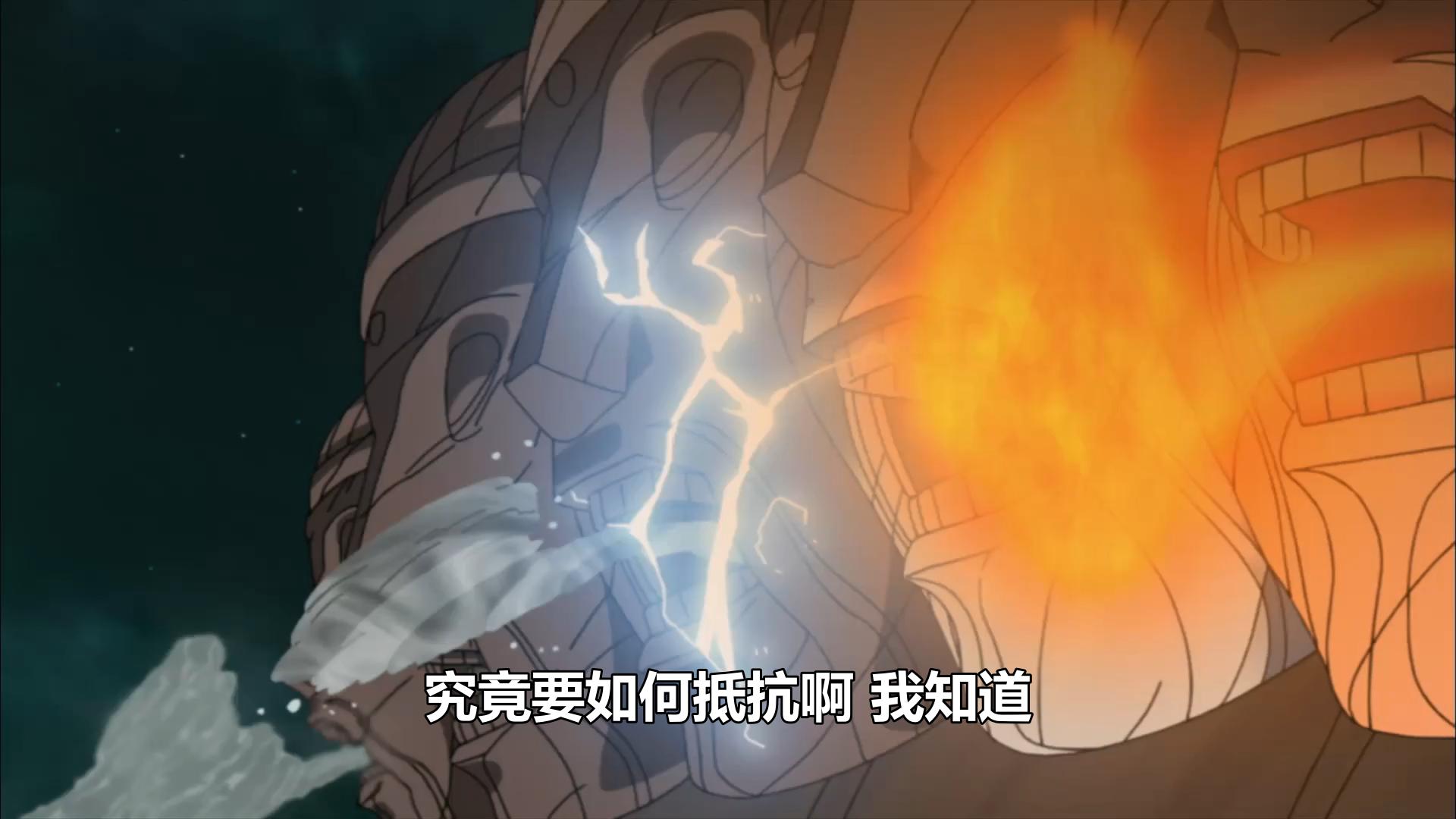 只身一人拖住五影,秒解大蛇丸咒印,阿飞的实力处于什么水平?