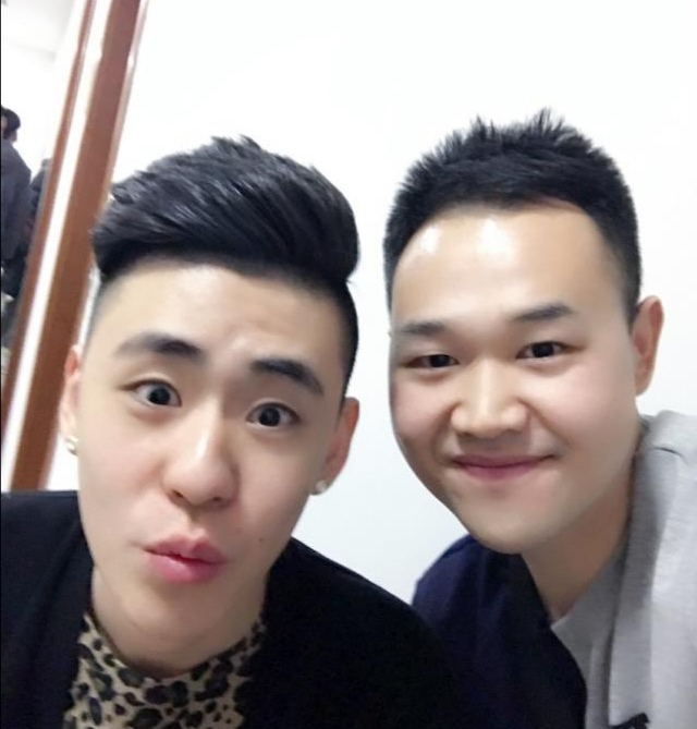 张九龄伴郎视频,张九龄伴郎上台