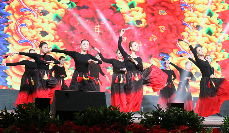 我和祖国一起成长教师节文艺晚会,我和祖国共成长小学生演出