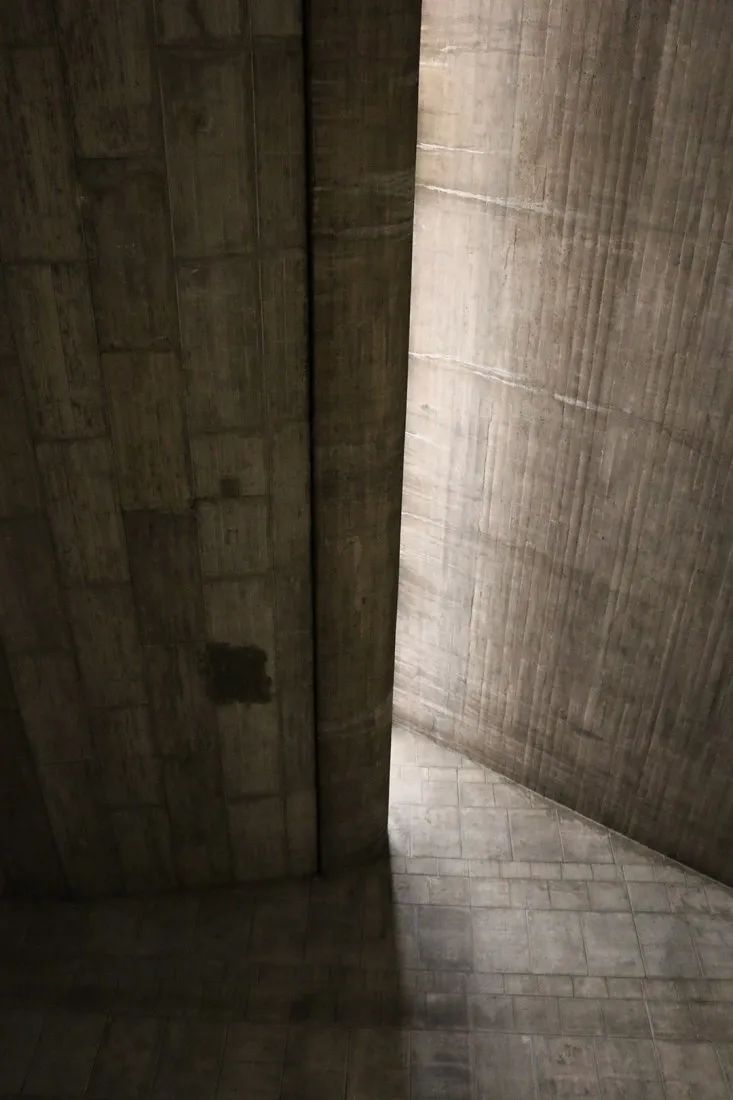 Church丨粗野的力量与信仰