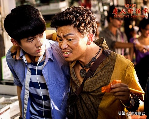 唐人街探案3张子枫为什么推唐人,唐人街探案张子枫完美犯罪