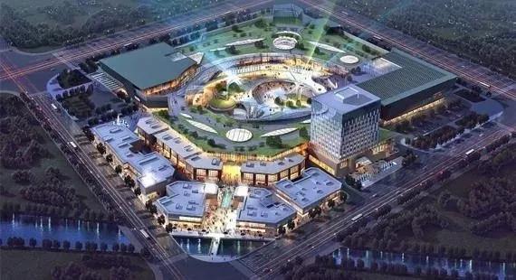 魔都再添80000重磅商业地标,魔都上海疫情