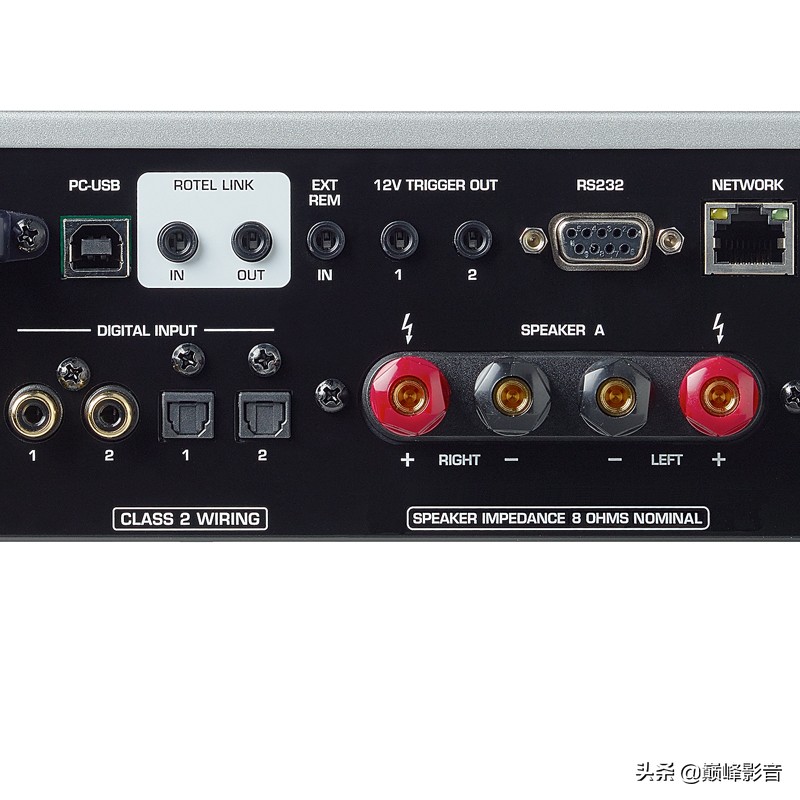 英国路遥903功放价格,路遥rotela14功放测评