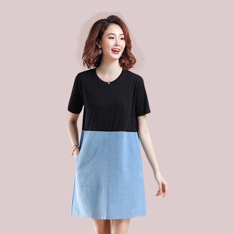 妈妈套装这样穿时尚减龄又洋气,比妈妈还洋气的女装