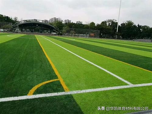 球场人造草坪生产厂家,人造草坪球场厂家价格多少