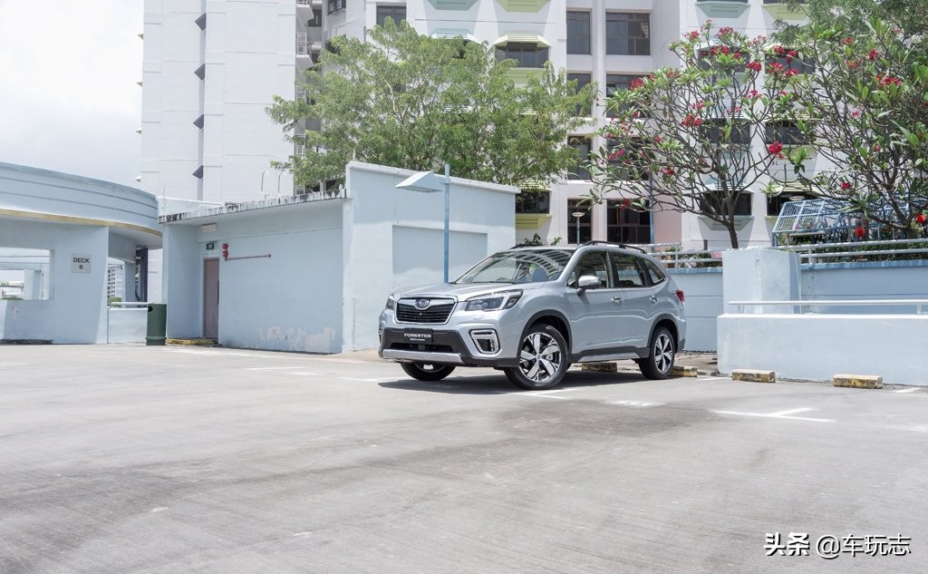 小改款森林人,斯巴鲁森林人是小众车吗