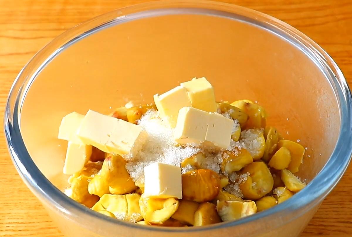 板栗酥饼烤箱做法,板栗酥饼做法烤箱