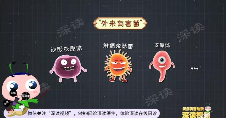 输卵管炎咋来的？*生活性**过频、人流惹的祸？看动画教你做明白女人