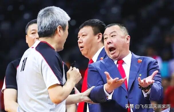 全华班如天神下凡!八一96比94山东,取得两连胜,赛季第8胜!