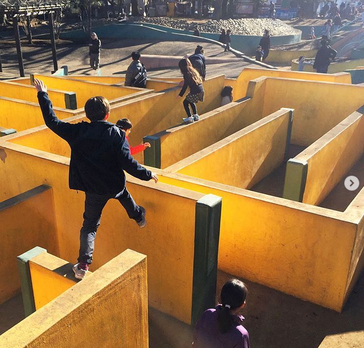 日本儿童危险公园,日本儿童公园危险吗