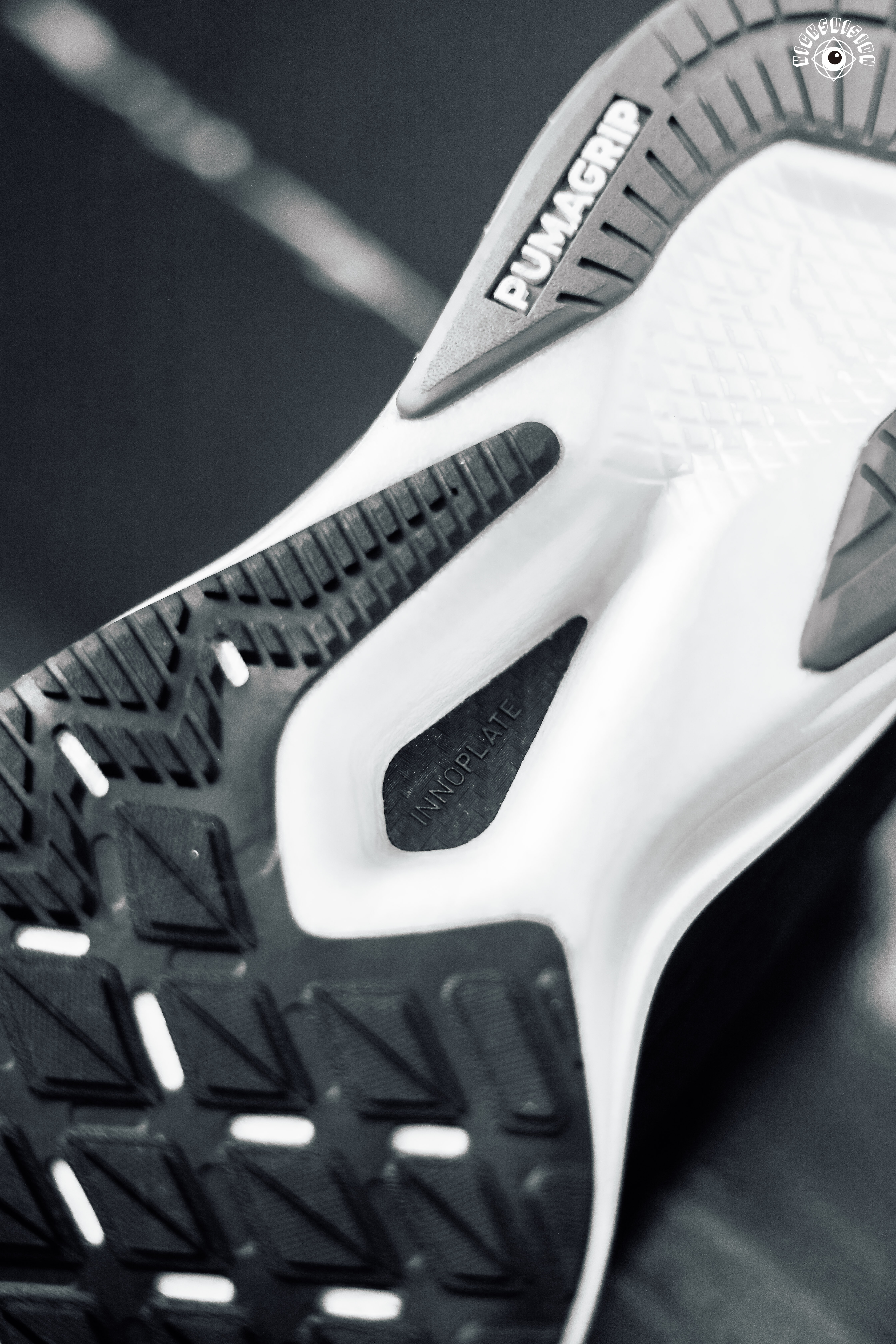 pumateverisnitro测评灰色,pumadeviatenitro初跑体验