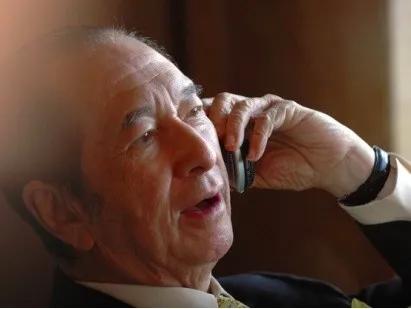 致敬何鸿燊,纪念赌王何鸿燊先生