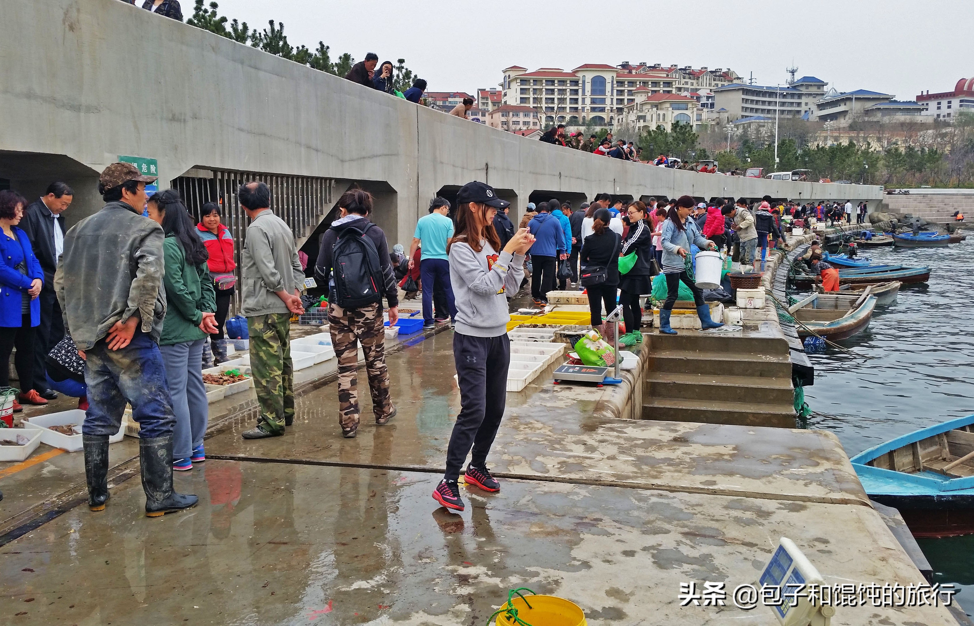 威海必尝的海鲜,威海哪里可以吃到新鲜便宜的海鲜