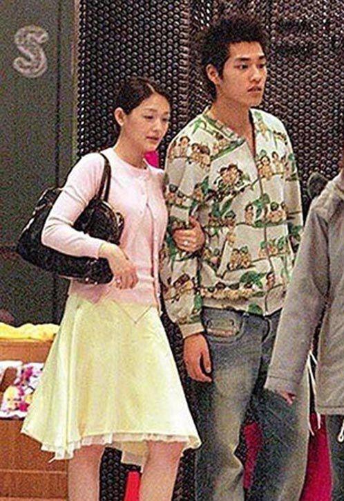 具俊晔晒与大s重逢画面韩国网友,具俊晔大s回韩国