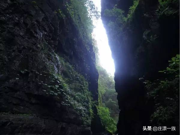河北受欢迎的大峡谷景区,河北最美漂流峡谷