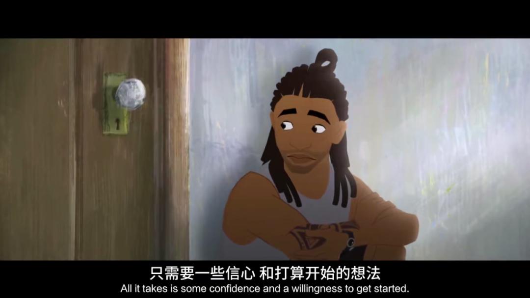 奥斯卡最佳动画短片治愈系,奥斯卡动画短片感人励志