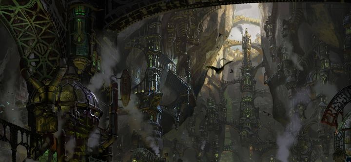 英雄联盟双城之战结局画面,英雄联盟双城之战解说全篇