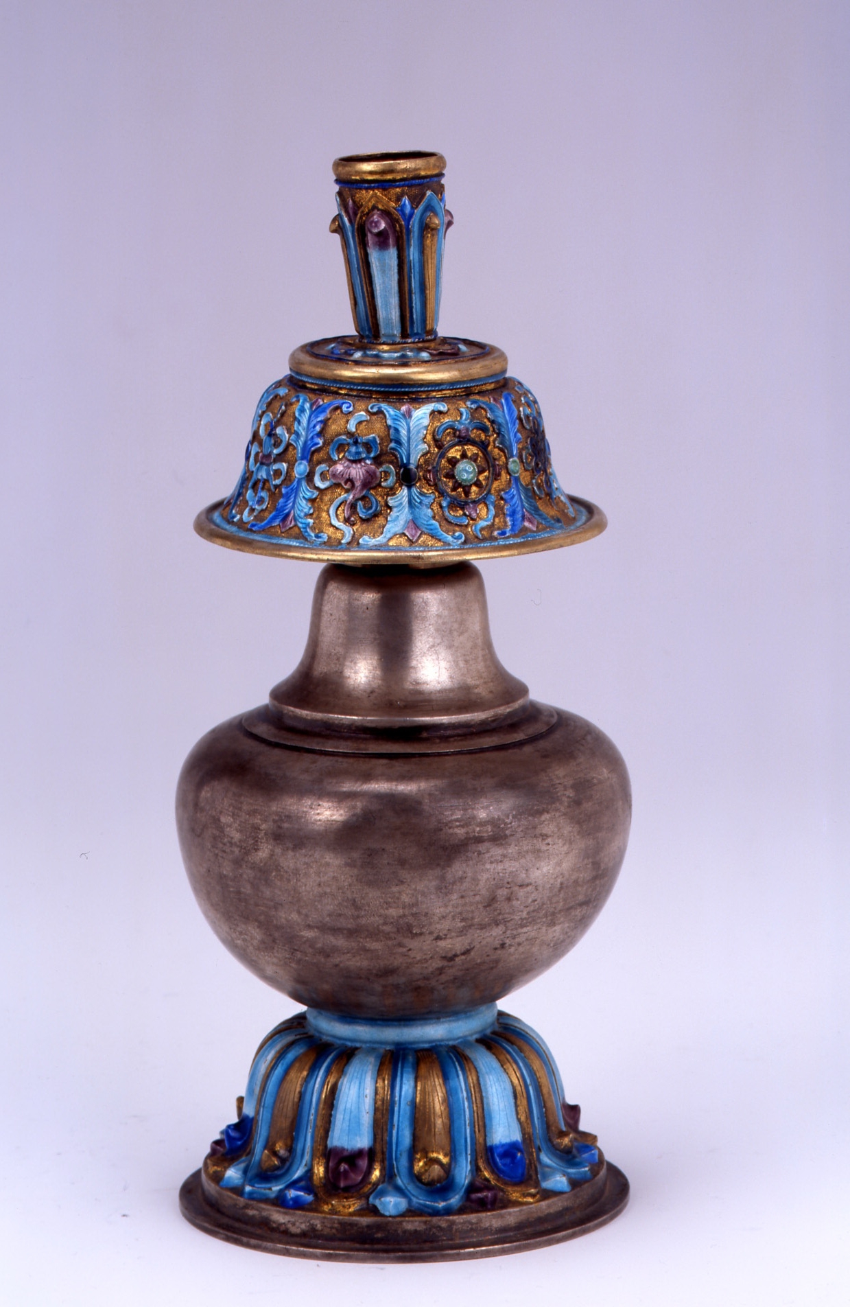 藏集文化,藏文化宝瓶