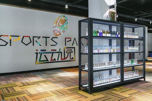 天津攀岩墙室内游乐场,蹦床攀岩主题乐园天津