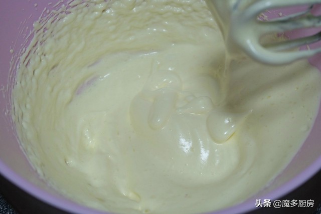 孩子们最爱的奶油蛋糕,3个鸡蛋做的蛋糕最佳配方