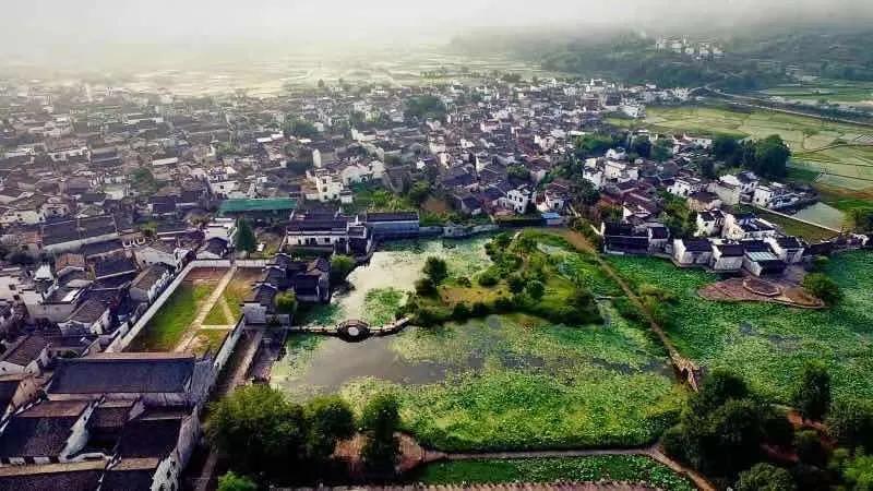 绝美的八大江南古镇你去过几个,江南七大绝美古镇你去过哪几个