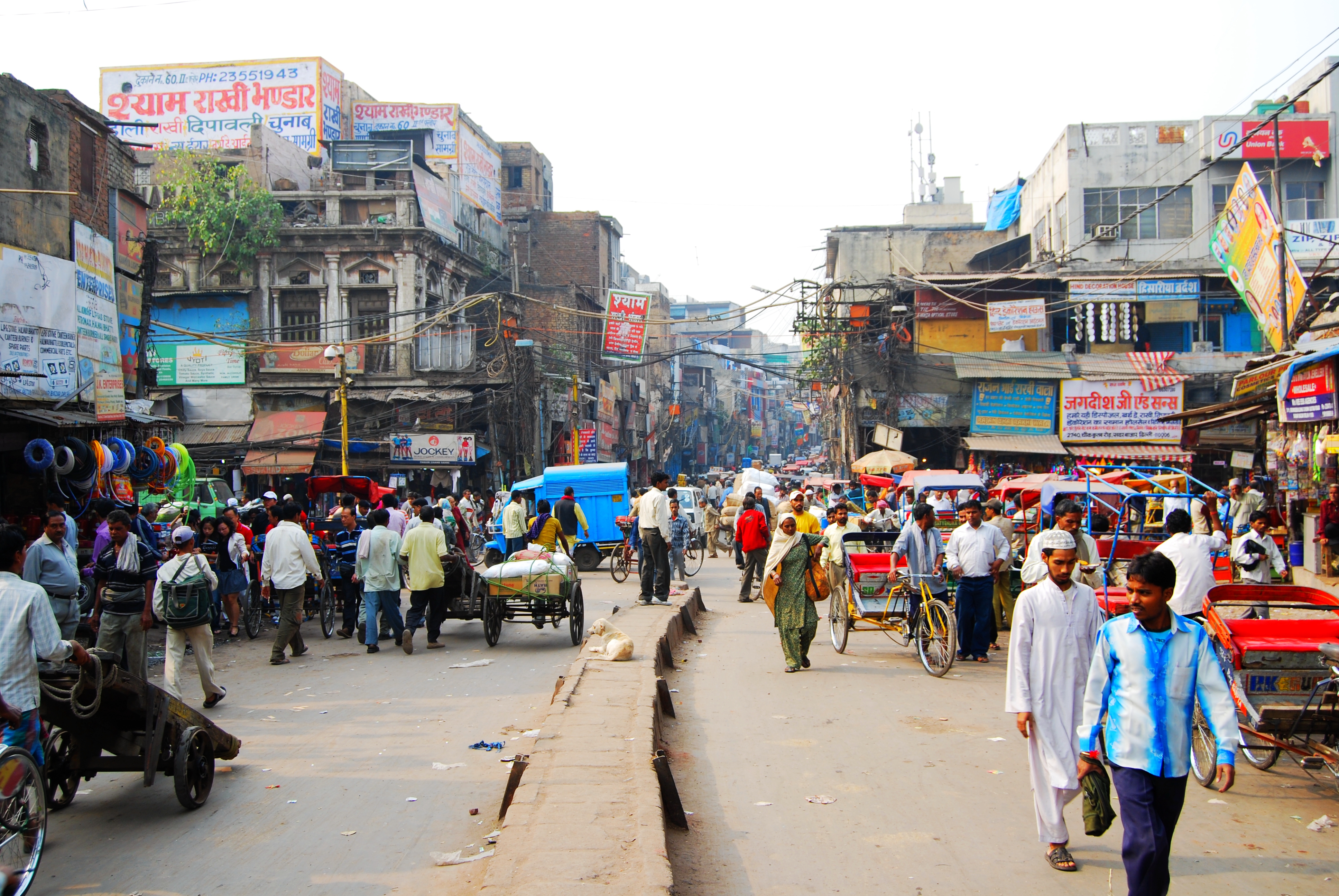 你以为的印度与现实中的印度,印度盲目自信的背后