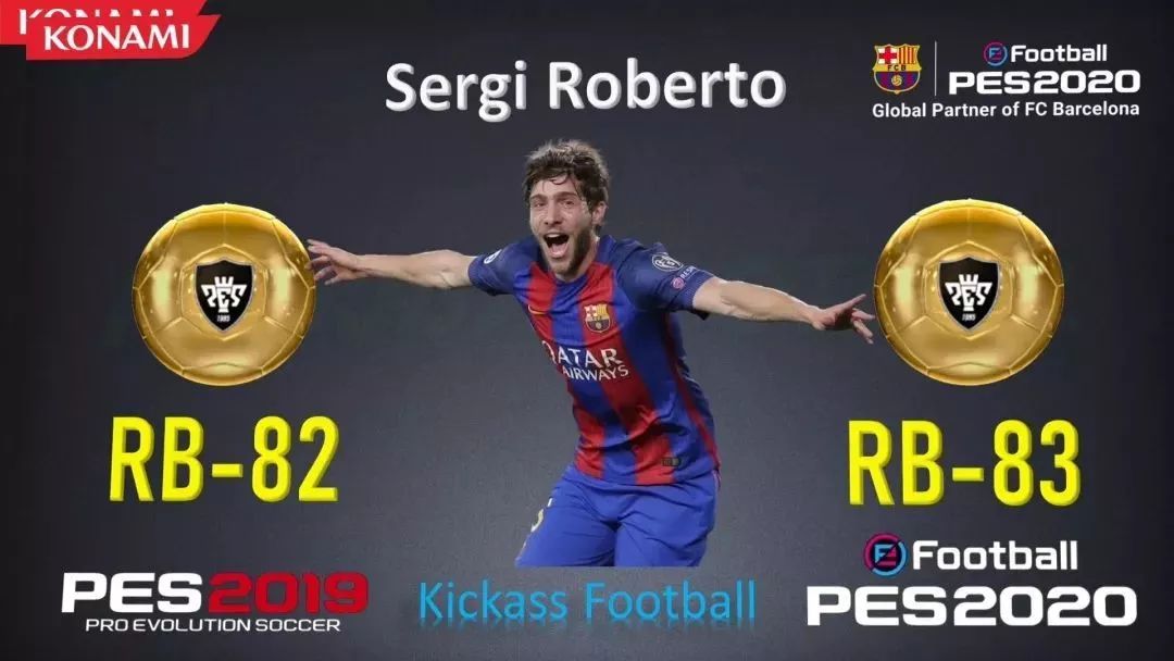 实况足球最新精选球员测评巴萨,实况足球积分巴萨