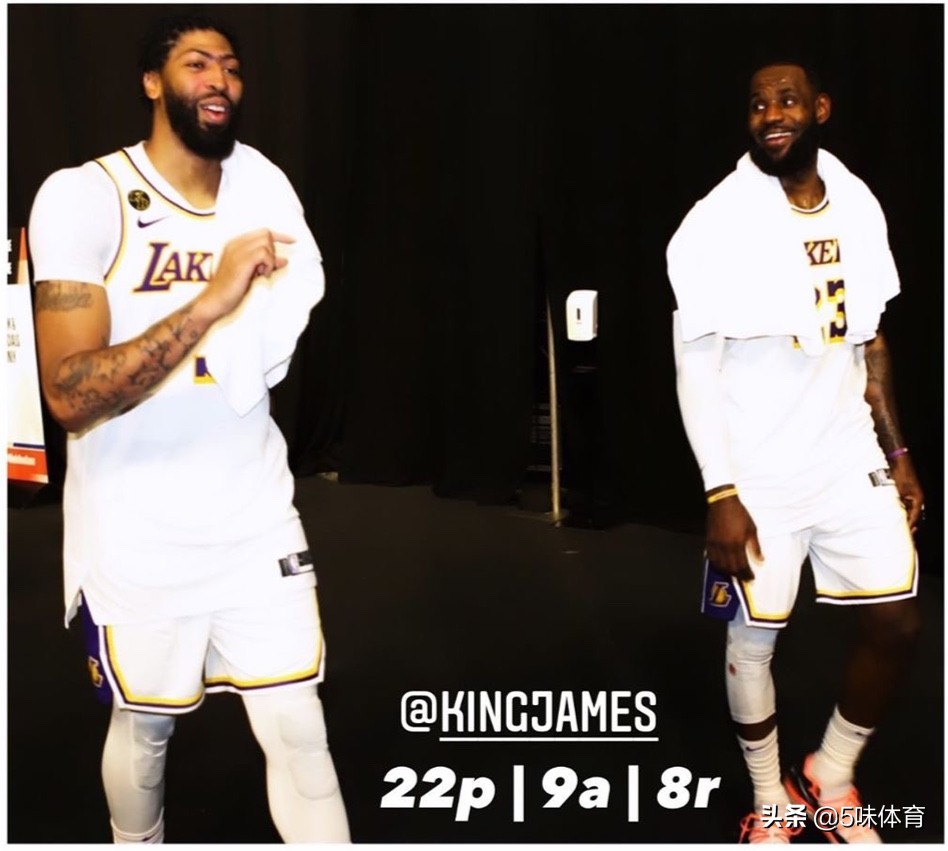 湖人又1不败定律出炉！詹姆斯公开表白浓眉，韦德不相信爱情了