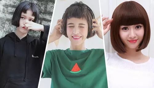 剪了短发显老怎么缓解尴尬,五六十岁女士短发怎么梳不显老