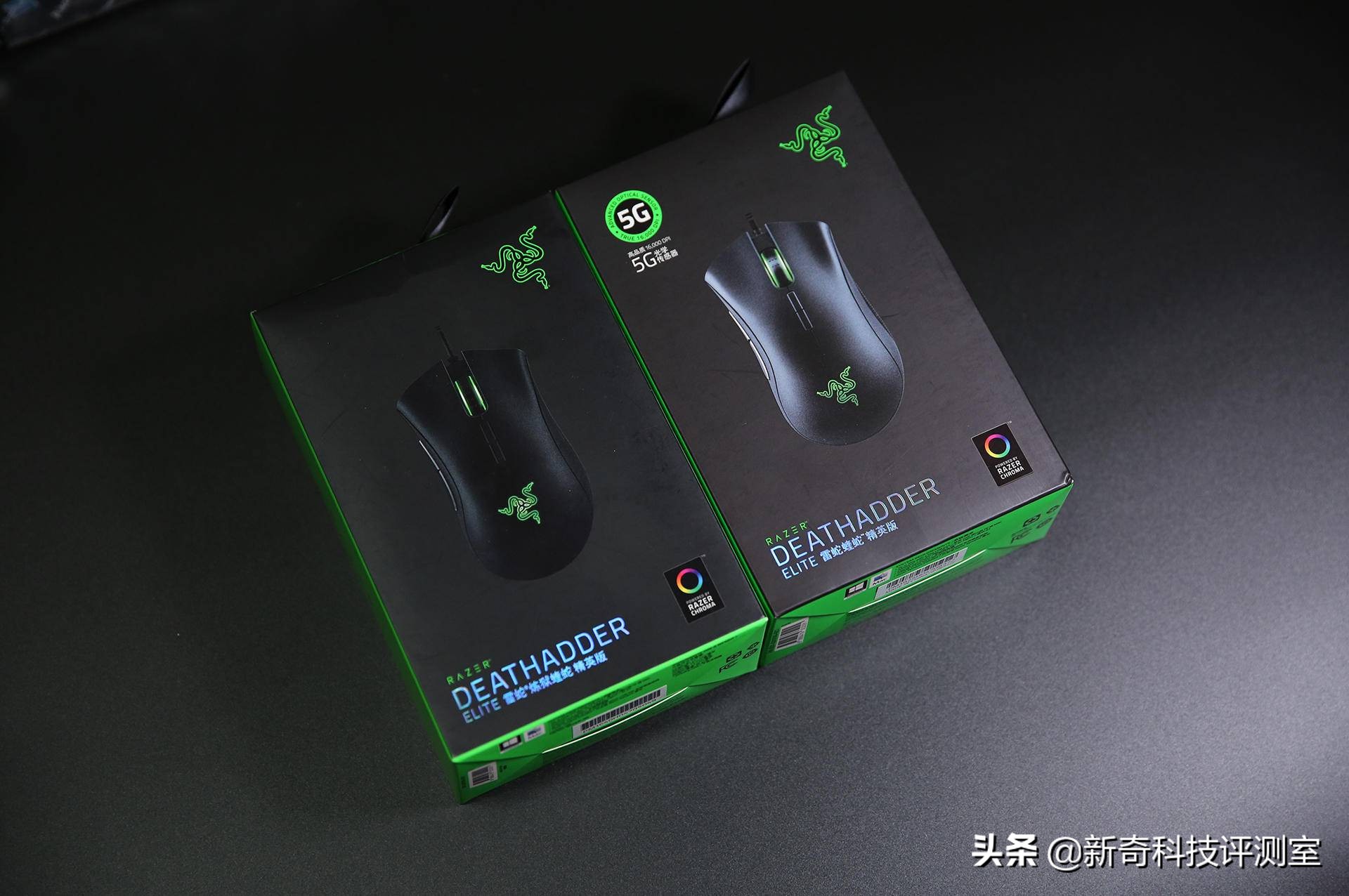 razer炼狱蝰蛇标准版好用嘛,razer雷蛇炼狱蝰蛇外贸