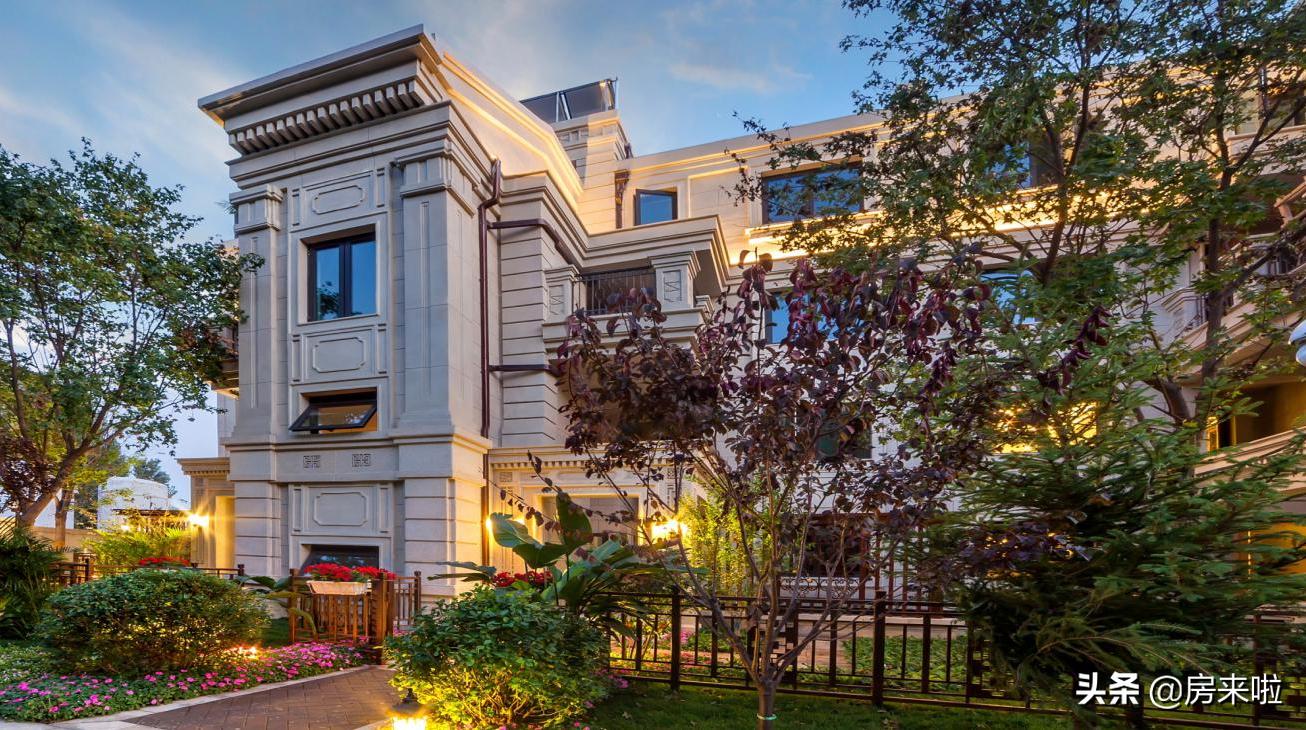 首创禧瑞墅叠拼样板间,首创禧瑞的叠墅质量好吗