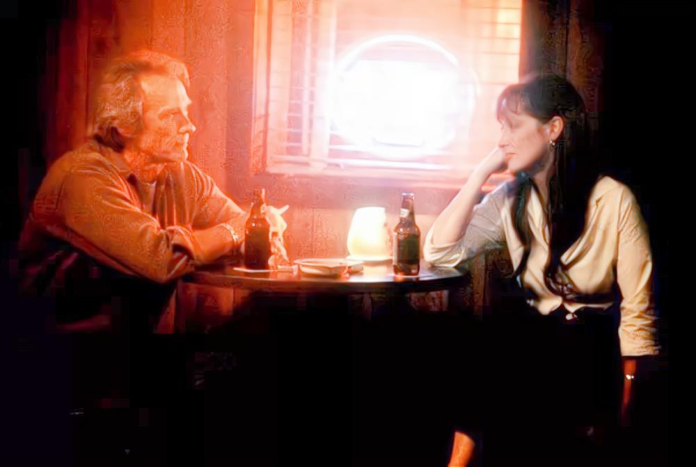 中年人“自愿被绑”臣服于生活，男人都是因为欲望才产生了爱情？