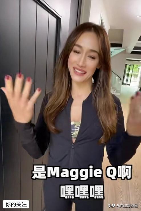 maggieq绯闻,maggieq合集