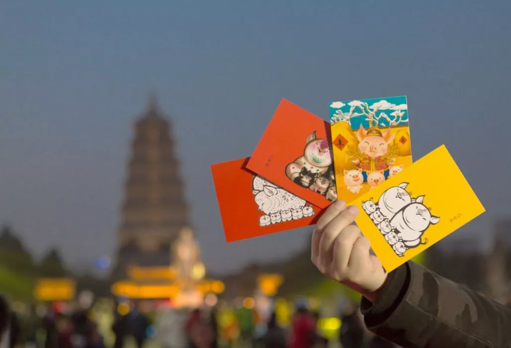 西安伴手礼纪念品送情人,伴手礼西安文创