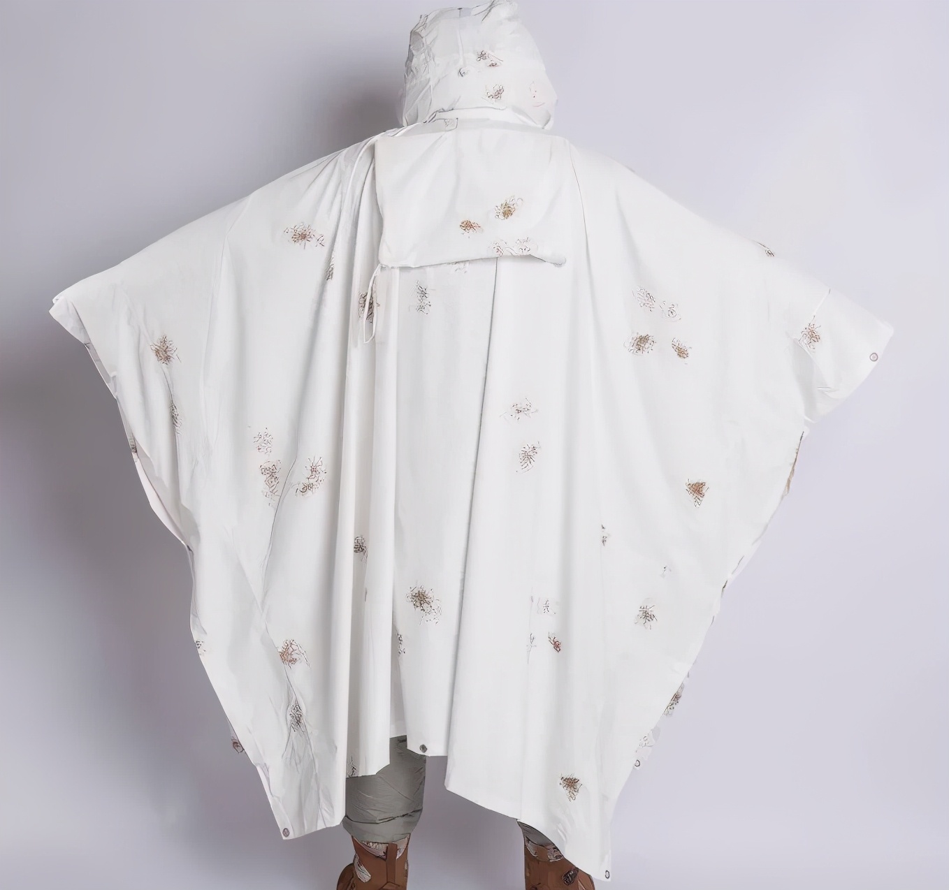 温暖过冬！边关官兵终于拥有了量身定制的20式被装和19式军品