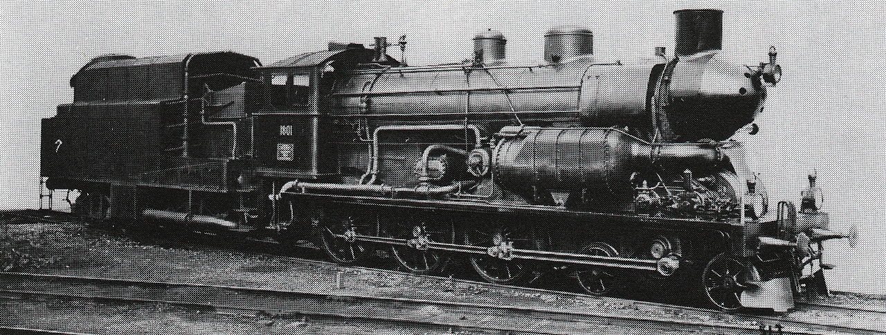 蒸汽时代最后的绝唱,蒸汽机车垂死挣扎