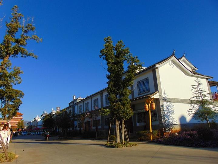 建水蒙自河口游,蒙自市尼苏小镇旅游攻略