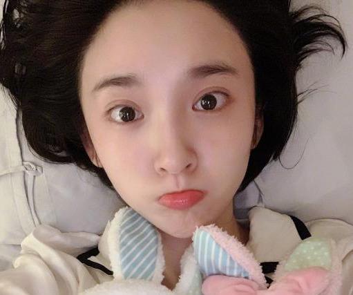 唐艺昕的皮肤怎么样,唐艺昕面部护理