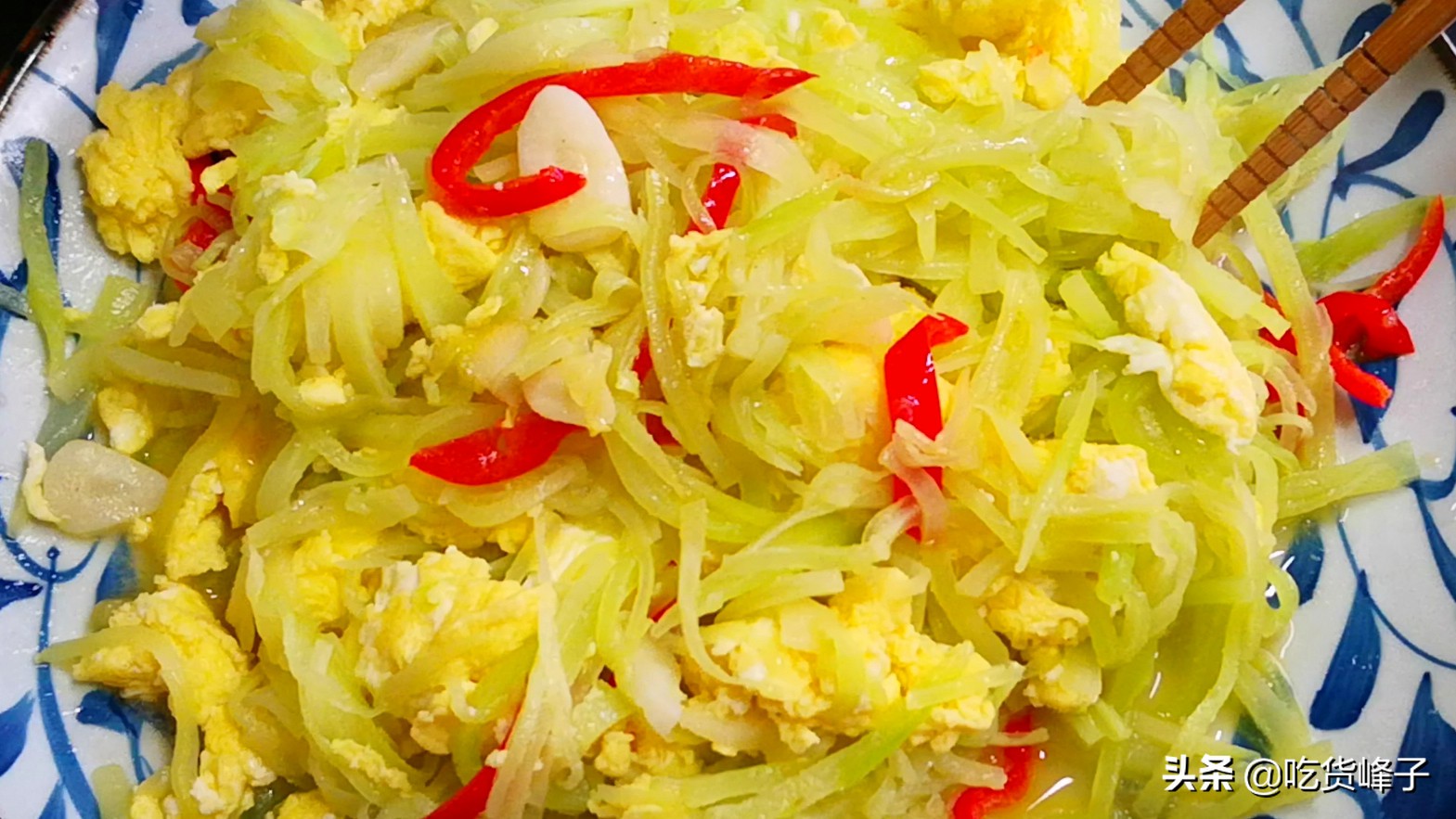 莴笋炒前需要焯水么,莴笋炒以前需要焯水吗