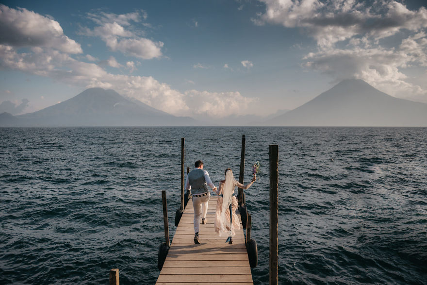 全球最美的12款婚纱,50张全球最美婚纱照