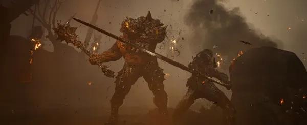 “魂”类ARPG再添新丁，全民皆是抖m?