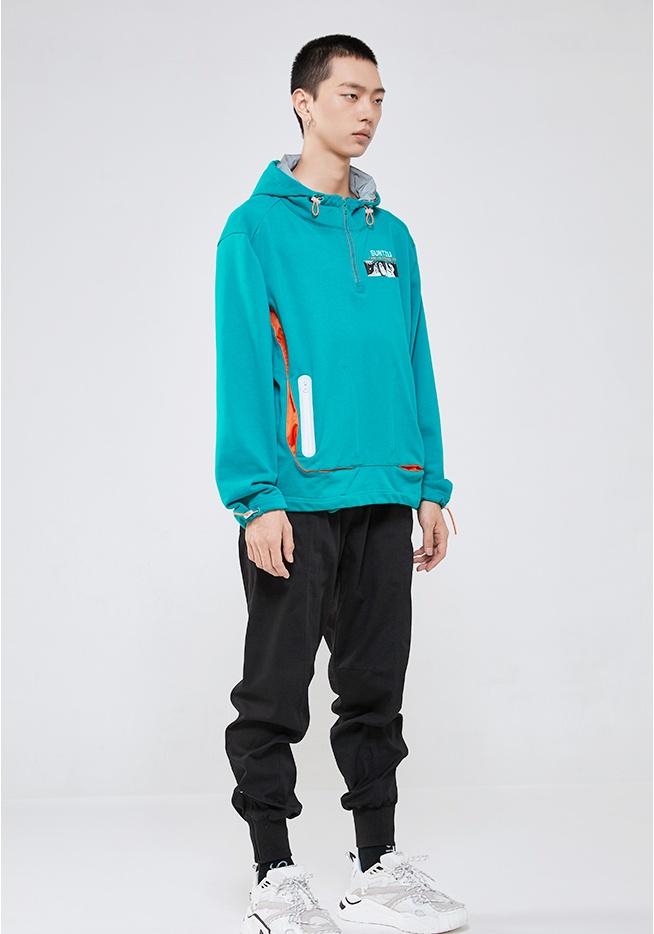 秋冬oversize卫衣重磅,早秋卫衣oversize外套推荐