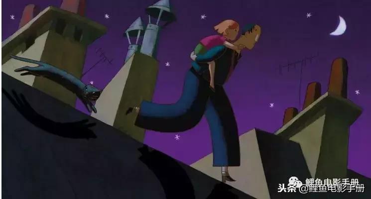 史上经典的十部外国动画片,盘点童年看的十大经典国外动画片