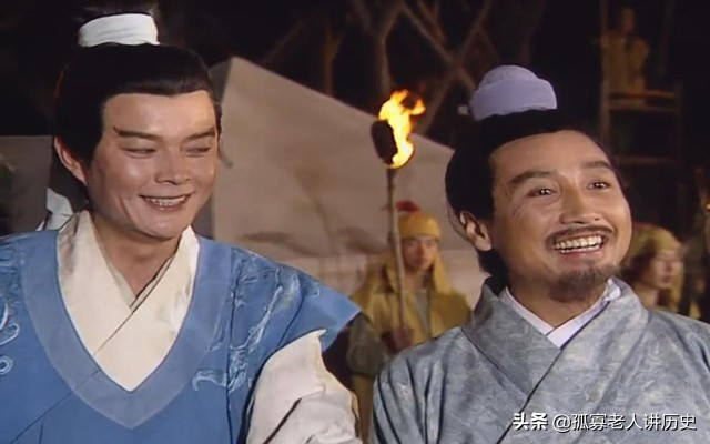 三国演义蒋干盗书是哪一集,三国故事之蒋干盗书