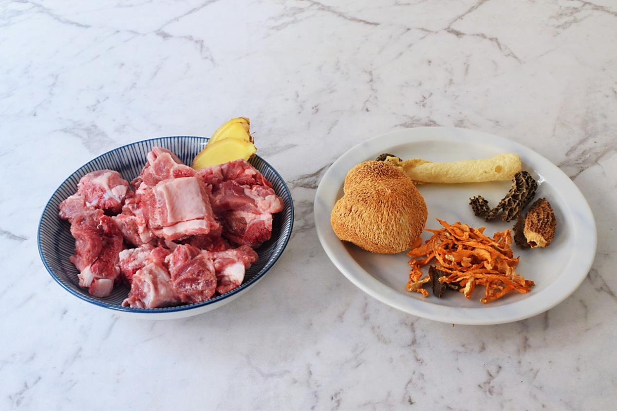 即食猴头菇燕窝的功效与作用,燕窝猴头菇汤的功效